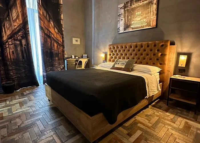 B&B Pantarei Napoli