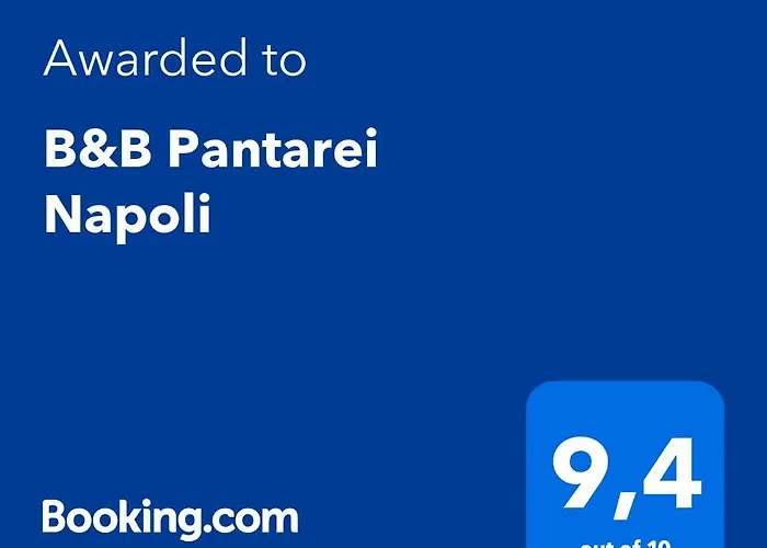 B&B Pantarei Napoli