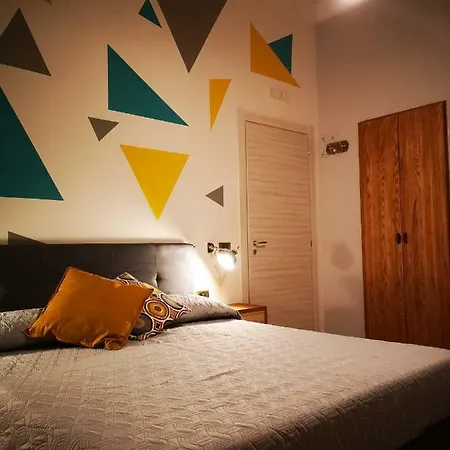 B&B Pantarei Napoli Exterior photo