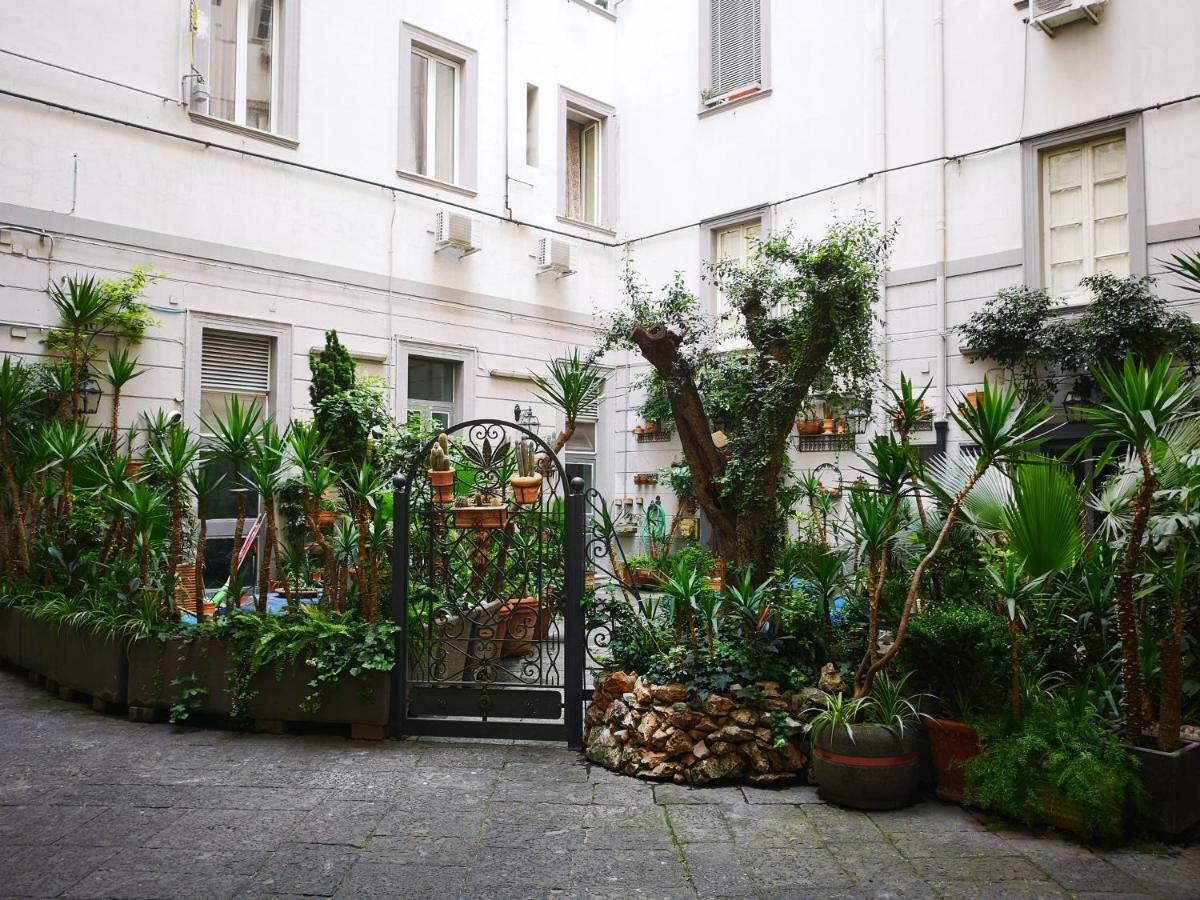 Pantarei Bed & Breakfast Napoli